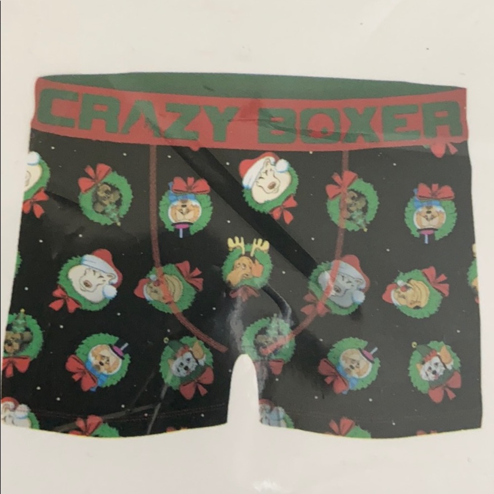 Crazy Boxers